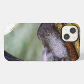 静寂の幕間 iPhoneケース (裏面横)