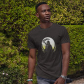 静寂の死神 Tシャツ