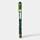 "静寂の門" – 門は静寂を表す Case-Mate iPhoneケース (裏面 / 左)