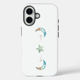 静寂を感じたいケース iPhone 16ケース