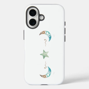 静寂を感じたいケース iPhone 16ケース