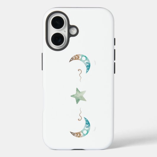 静寂を感じたいケース Case-Mate iPhoneケース (裏面)