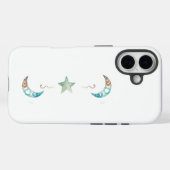 静寂を感じたいケース Case-Mate iPhoneケース (裏面 (横))