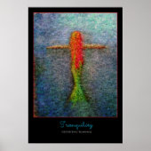 静寂2 ポスター (正面)