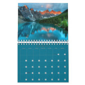 静寂 カレンダー (1月 2027)