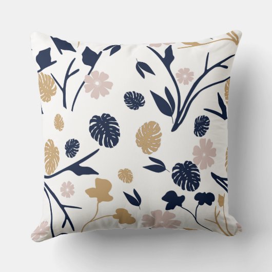 静寂 クッション (裏面)