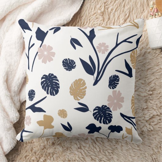 静寂 クッション (ブランケット)