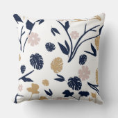 静寂 クッション (正面)