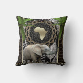 静寂 クッション (裏面)