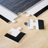 静寂 ジグソーパズル (側面)