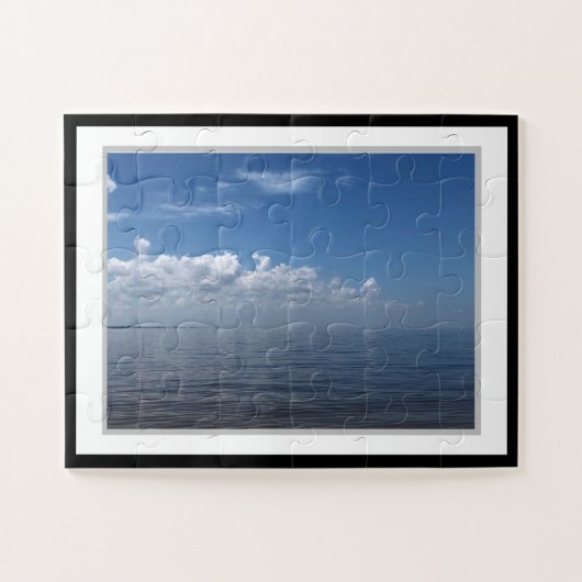 静寂 ジグソーパズル (横)