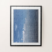 静寂 ジグソーパズル (縦)