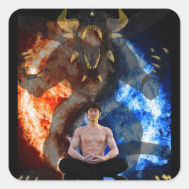 静寂 スクエアシール