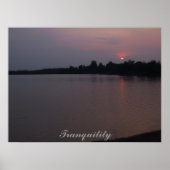 静寂 ポスター (正面)