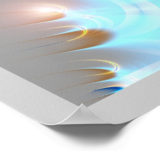 静寂 ポスター (角)