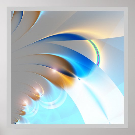 静寂 ポスター (正面)