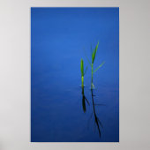 静寂 ポスター (正面)