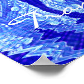 静寂 ポスター (角)