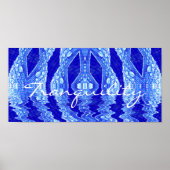 静寂 ポスター (正面)