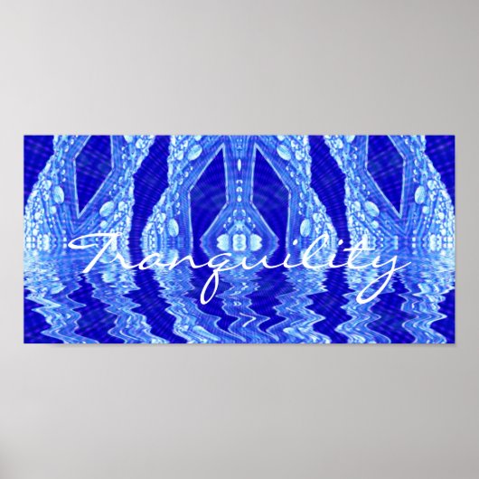 静寂 ポスター (正面)