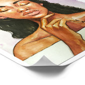 静寂 ポスター (角)