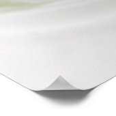 静寂 ポスター (角)