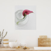 静寂 ポスター (キッチン)