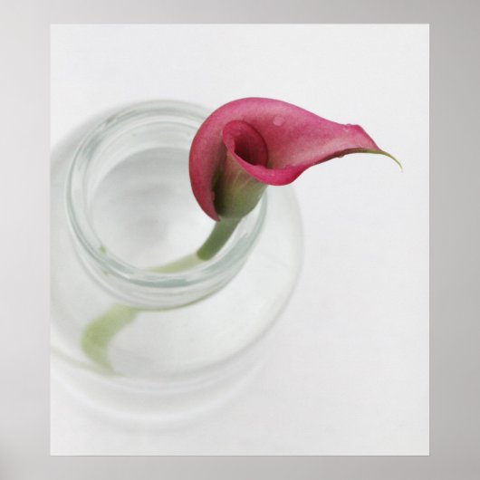 静寂 ポスター (正面)