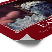 静寂 ポスター (角)