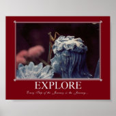 静寂 ポスター (正面)