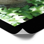 静寂 ポスター (角)