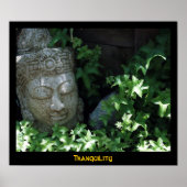 静寂 ポスター (正面)