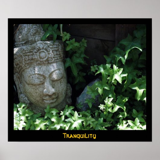 静寂 ポスター (正面)