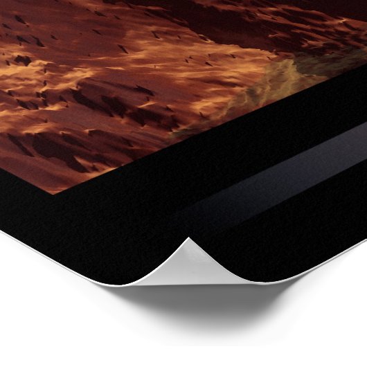 静寂 ポスター (角)