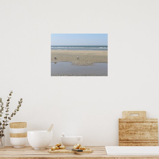 静寂 ポスター (キッチン)