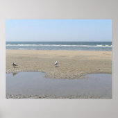 静寂 ポスター (正面)