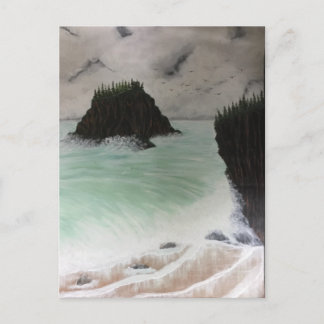 静寂 ポストカード