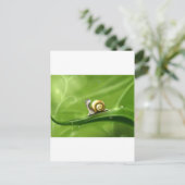 静寂 ポストカード (スタンド正面)