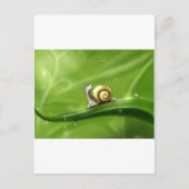 静寂 ポストカード (正面)