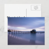 静寂 ポストカード (正面/裏面)