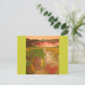 静寂 ポストカード (スタンド正面)