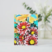 静寂 ポストカード (スタンド正面)