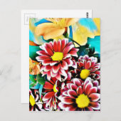 静寂 ポストカード (正面/裏面)