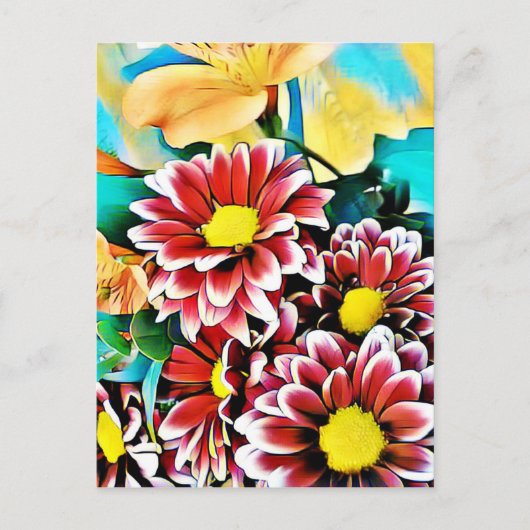 静寂 ポストカード (正面)