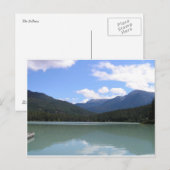 静寂 ポストカード (正面/裏面)