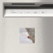 "静寂"マグネット マグネット (インサイチュ (食洗機))