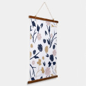 静寂 吊り下げ型タペストリー (傾斜あり)