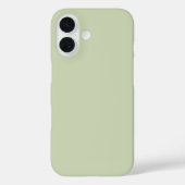 静寂 Case-Mate iPhoneケース (裏面)