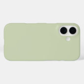 静寂 Case-Mate iPhoneケース (裏面 (横))