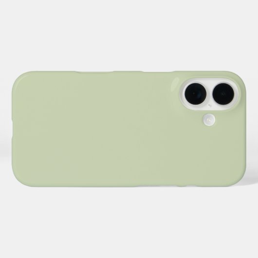 静寂 Case-Mate iPhoneケース (裏面 (横))